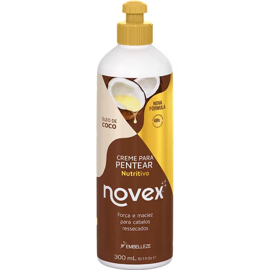 EMBELLEZE NOVEX CR 300ML PENTEAR OLEO COCO