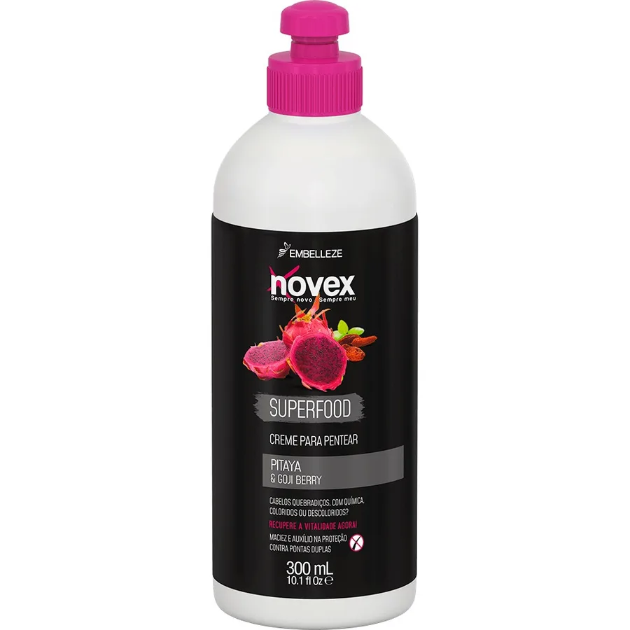 EMBELLEZE NOVEX CR 300ML PENTEAR PITAYA GOJIBERRY