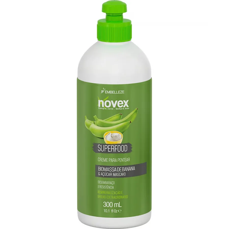EMBELLEZE NOVEX CR 300ML PENTEAR SFOOD BIOMA BANAN