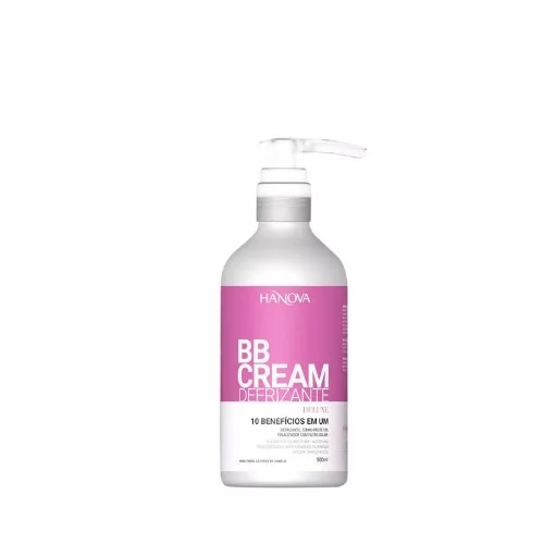 HANOVA DEFRIZANTE 500ML LA VIE 4X1