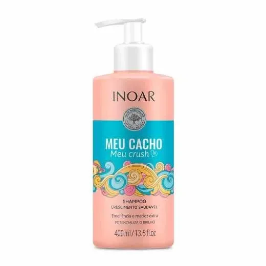 INOAR SH 500ML MEU CACHO MEU CRUSH
