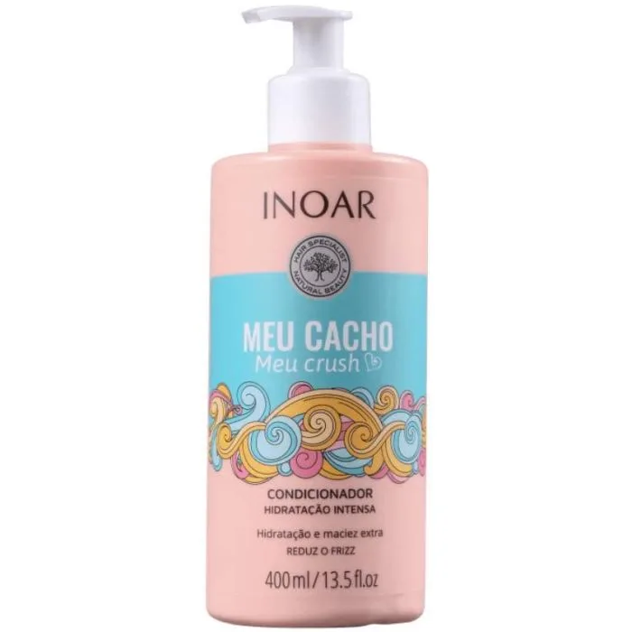 INOAR COND 400ML MEU CACHO MEU CRUSH