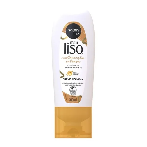 S.LINE COND 200ML MEU LISO RESTAURACAO INTENSA