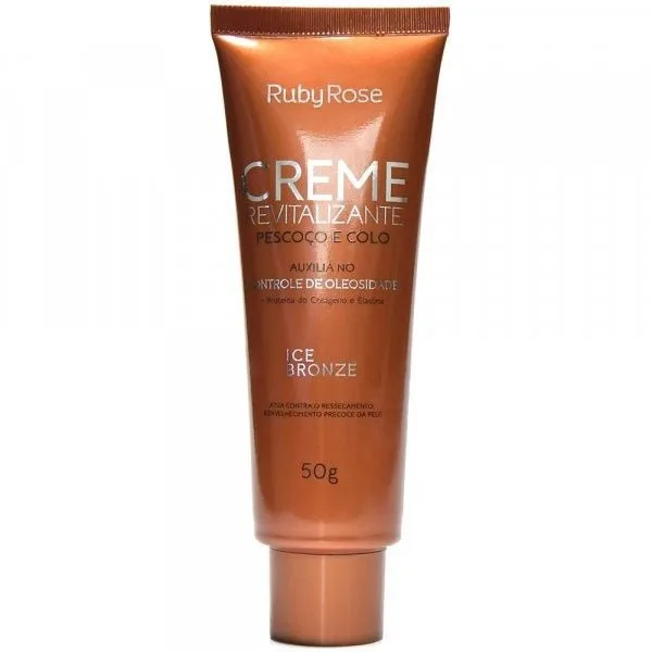 PROMO RUBY ROSE CREME 50G  PESCOCO E COLO
