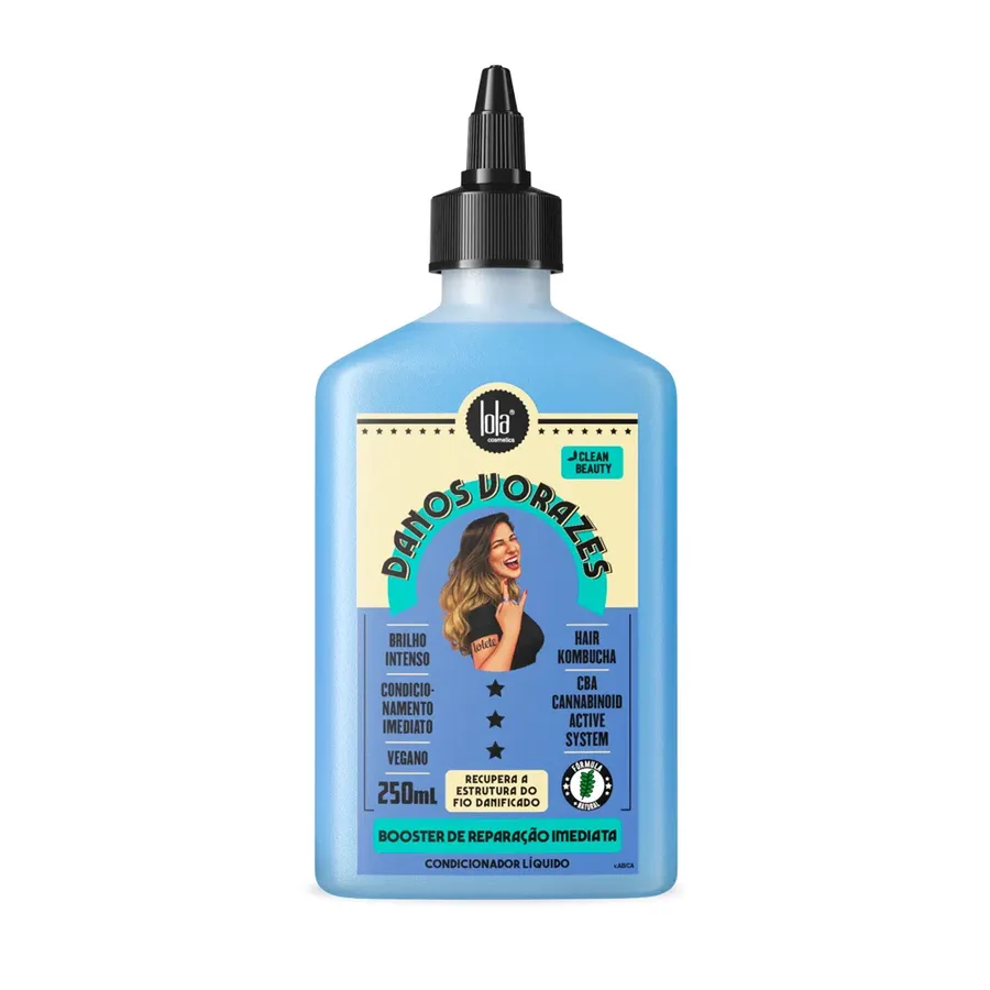 LOLA BOOSTER 250ML DANOS VORAZES