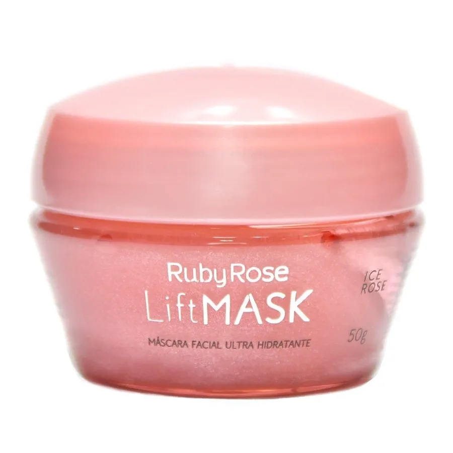 PROMO RUBY ROSE MASC FACIAL ICE ROSE LIFT MASK 50G
