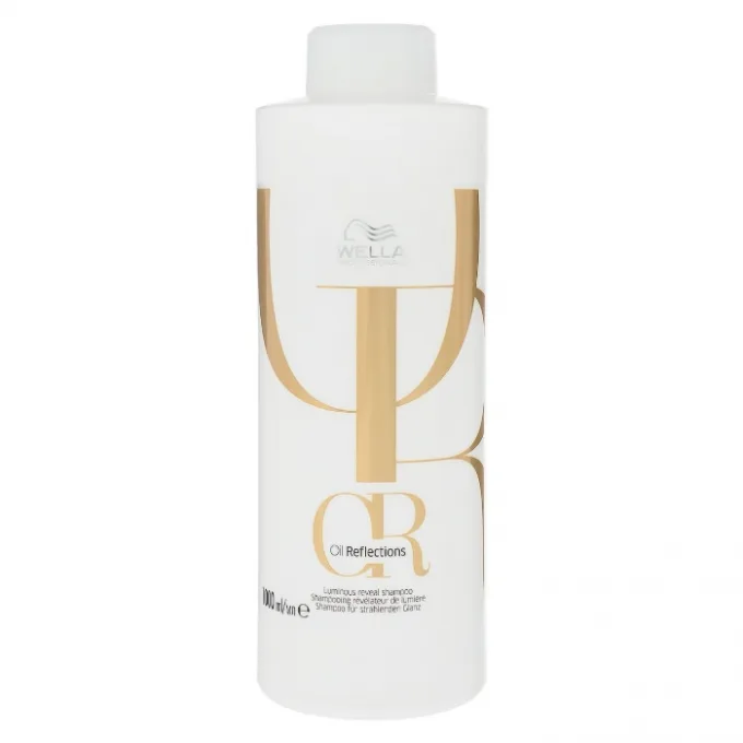 WELLA SH 1L REFLECTIONS OIL LUMINUS REV PROF