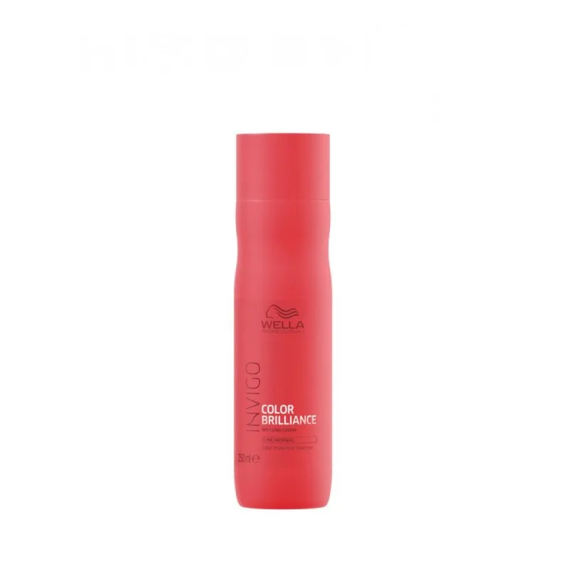 WELLA SH 250ML INVIGO BRILLIANCE PROF