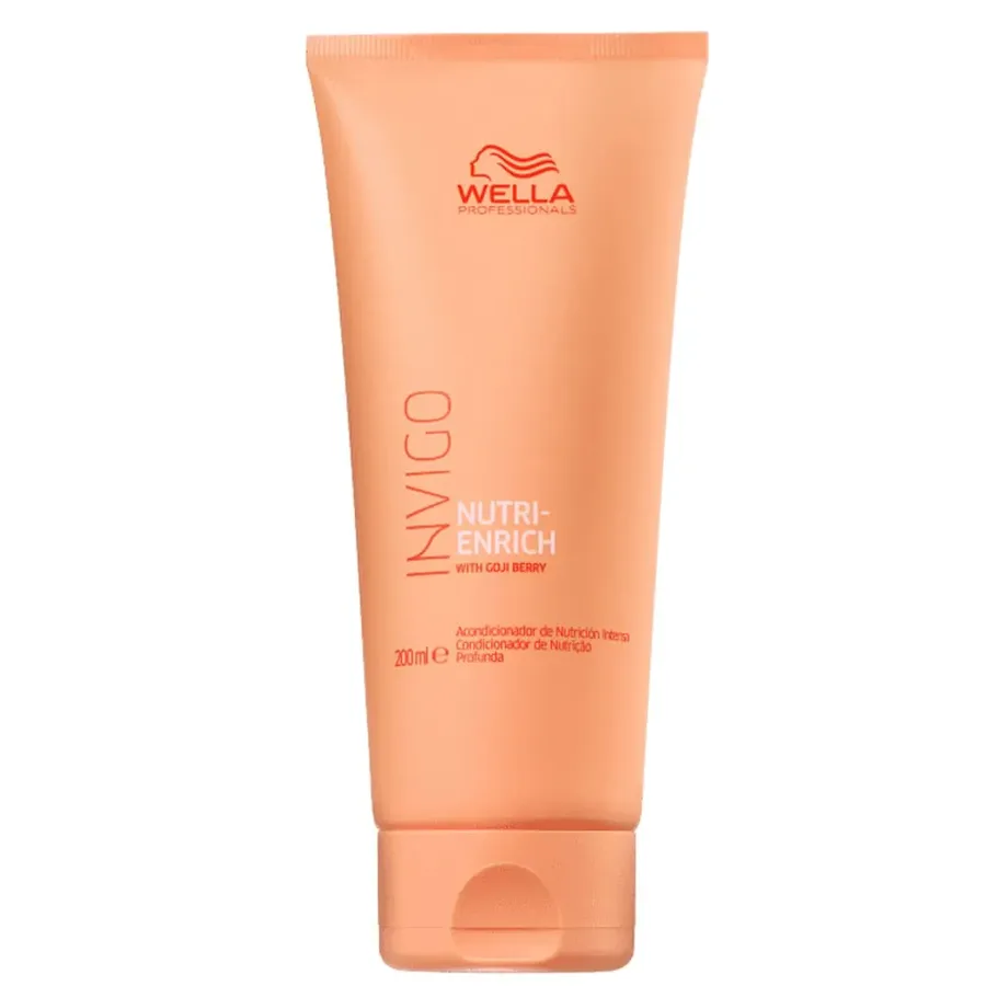 WELLA COND 200ML INVIGO ENRICH PROFESS