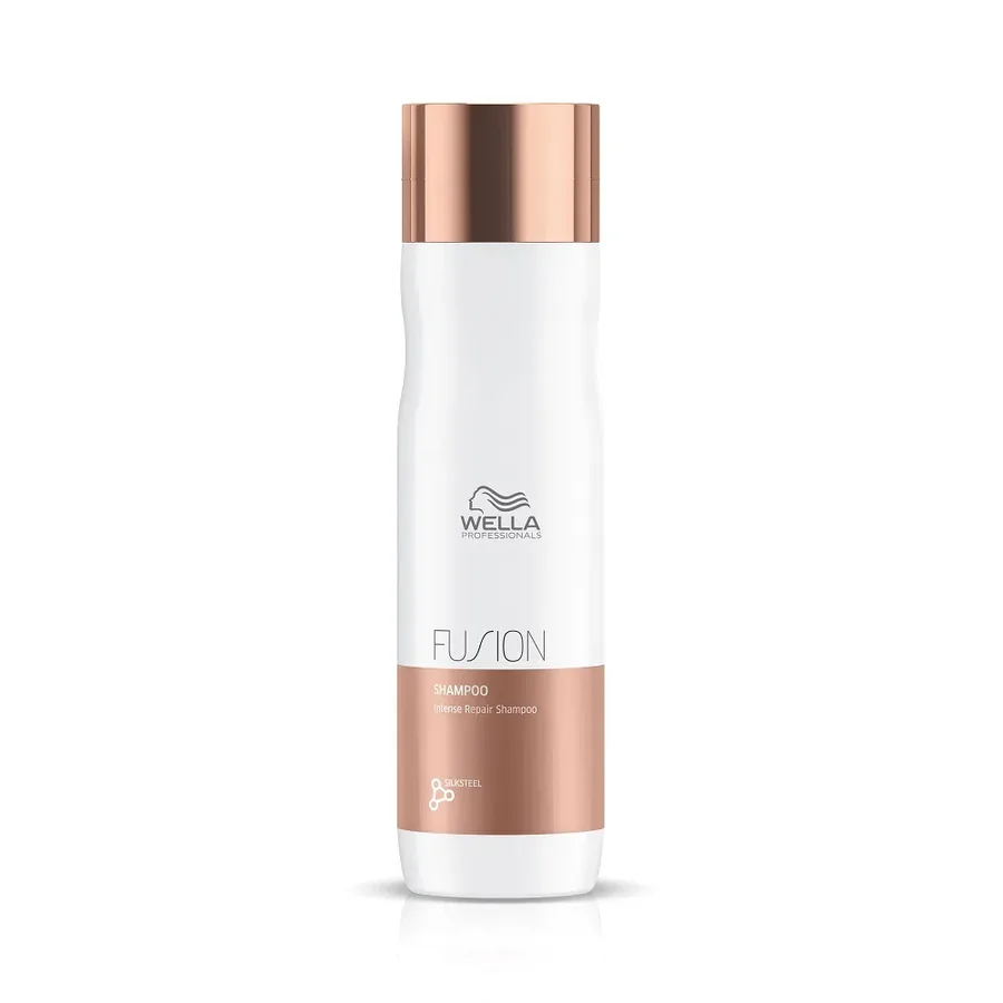 WELLA SH 250ML FUSION PROF