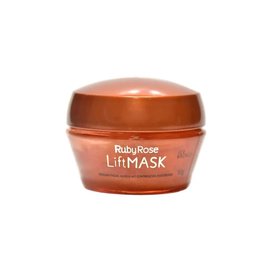 PROMO RUBY ROSE MASC FACIAL ICE LIFT BRZE 50G