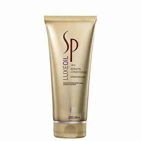 WELLA COND 200ML SP LUXE KERA
