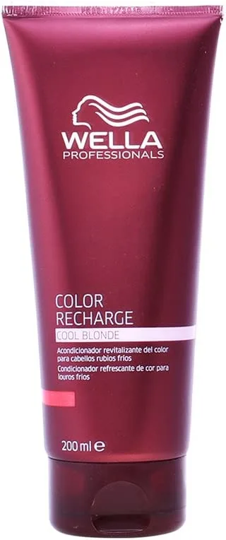 WELLA COND 200ML INVIGO BLONDE RECHARGE COOL PROF
