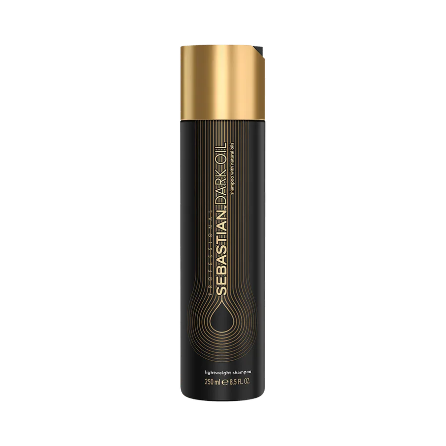 SEBASTIAN SH 250ML DARK OIL