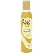 ASPA MOUSSE 300ML VOLUMIZER COND S/ALCOOL