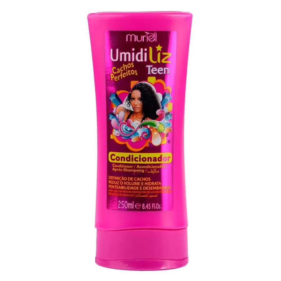 MURIEL COND 250ML TEEN UMIDILIZ