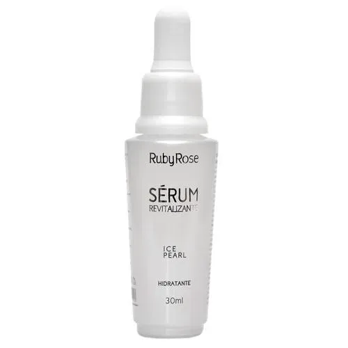 PROMO RUBY ROSE SERUM 30ML ICE PEARL REVITALIZANTE