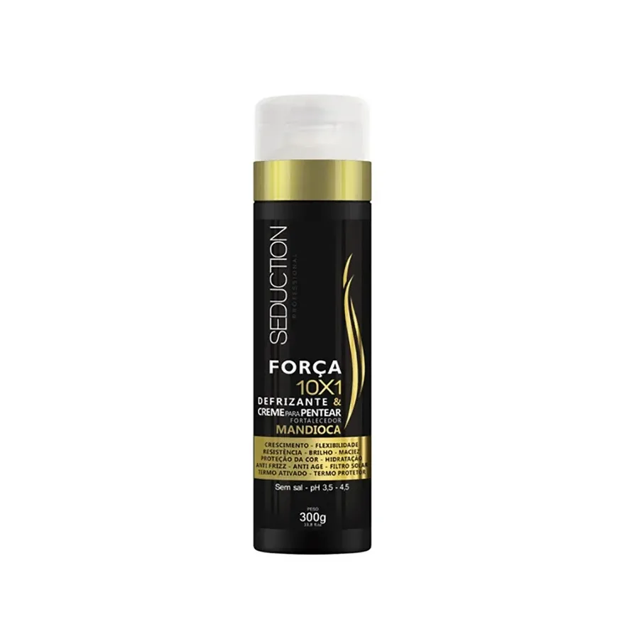EICO CR 300G SEDUCTION DEFRIZANTE FORCA MANDIOCA