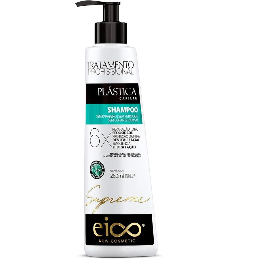 EICO SH 280ML PLASTICA DOS FIOS