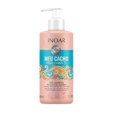 INOAR PRE SH 400ML MEU CACHO MEU CRUSH
