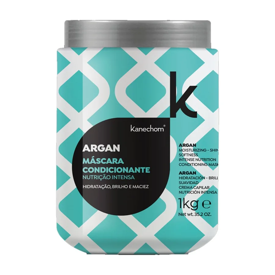 KANECHOM CR 1KG TRAT COND OLEO ARGAN