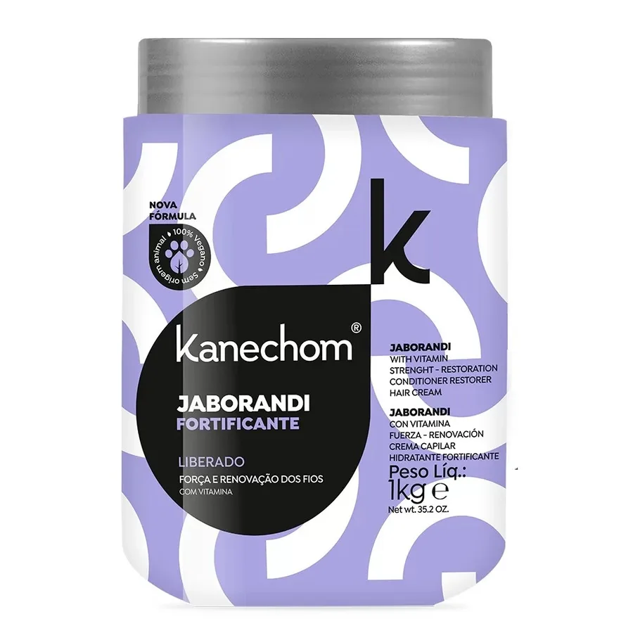 KANECHOM CR 1KG TRAT JABORANDI