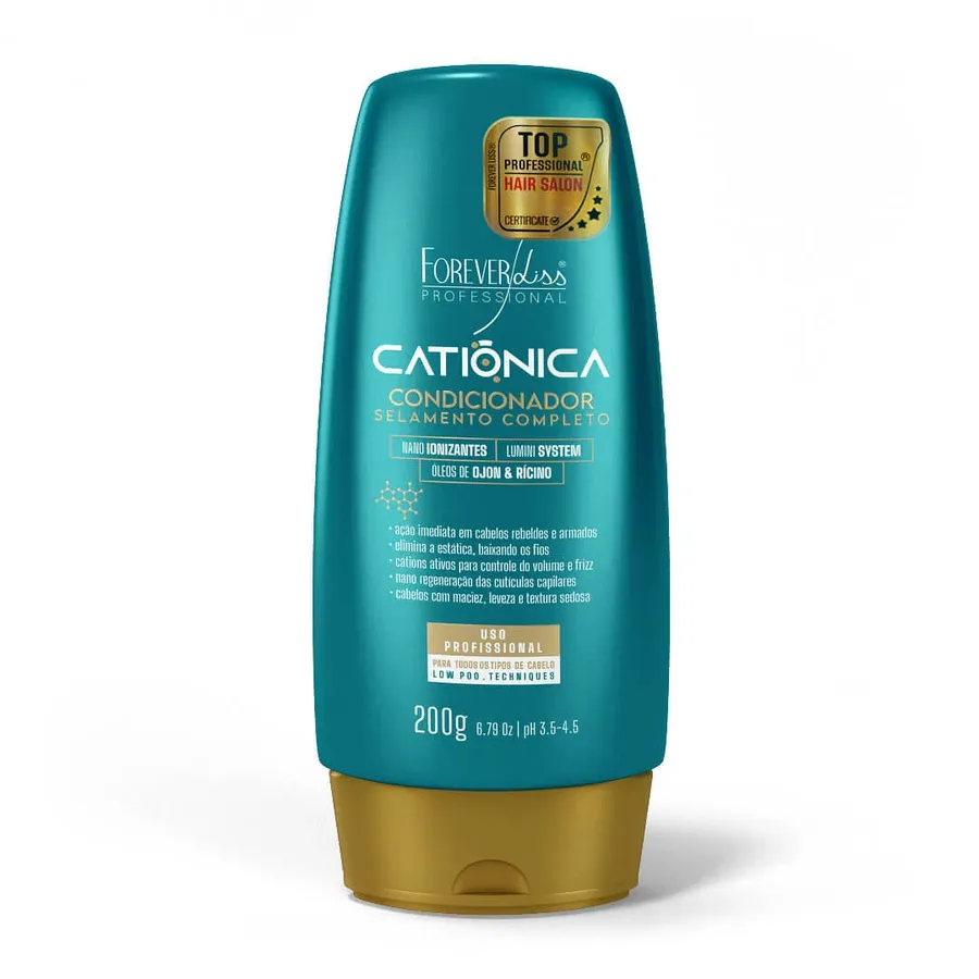 FOREVER LISS COND 200ML COTIONICA