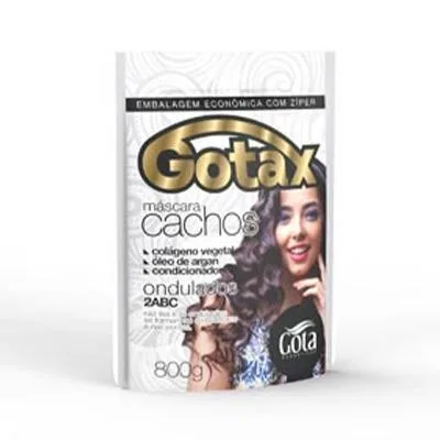 GOTA DOURADA MASC 800G GOTAX 20X1 SACHE