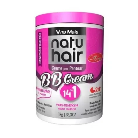NATUHAIR CR 1KG PENTEAR BB CREAM