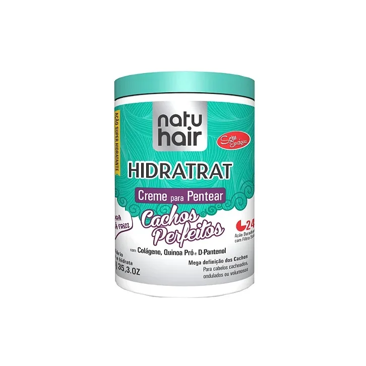 NATUHAIR CR 1KG TRAT INTENSIVO CACHOS PERFEITOS