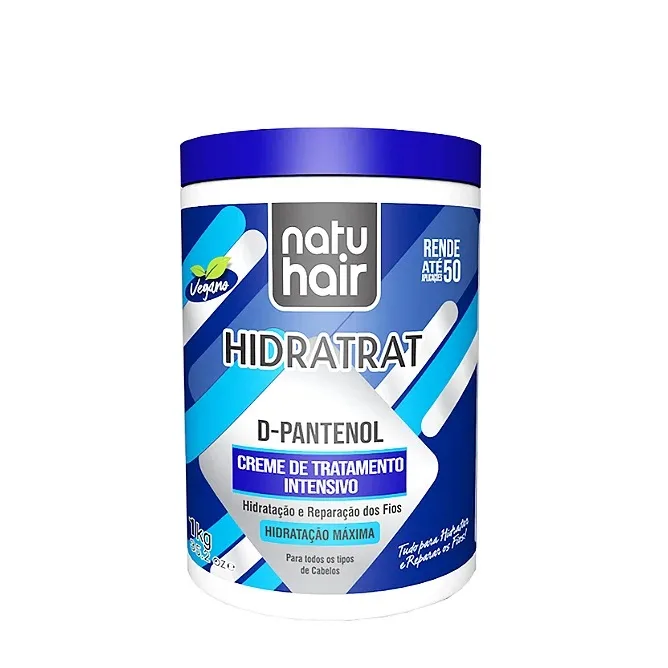NATUHAIR CR 1KG TRAT INTENSIVO D-PANTENOL