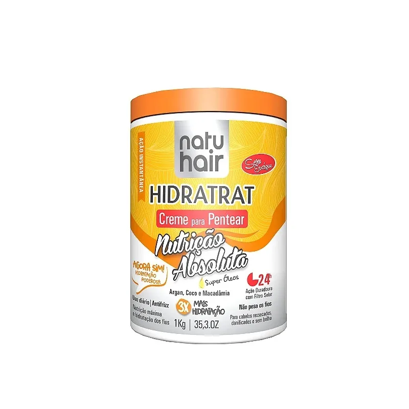 NATUHAIR CR 1KG PENTEAR NUTRI ABSOLUTA SUPER OLEO