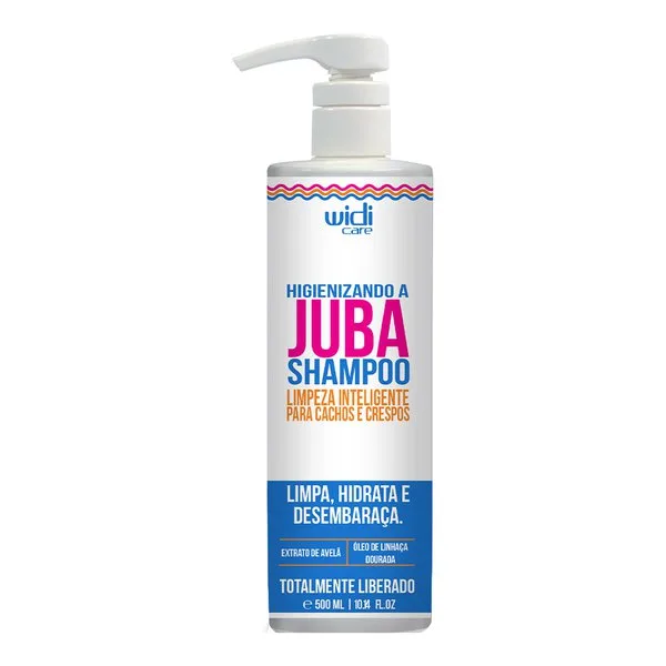 WIDICARE SH 1 5L HIGIENIZANDO A JUBA