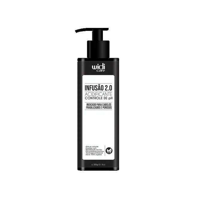 WIDICARE INFUSAO 2.0 ACIDIFICANTE 300G CONTROLE PH