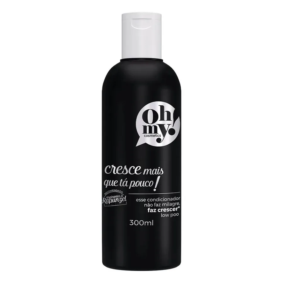 OH MY COND 300ML CRESCE MAIS QUE TA POUCO