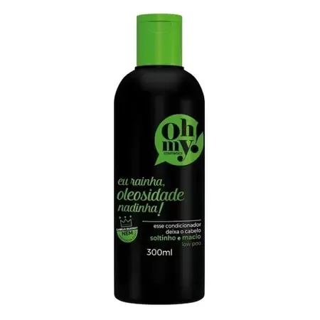 OH MY COND 300ML EU RAINHA OLEOSIDADE NADINHA