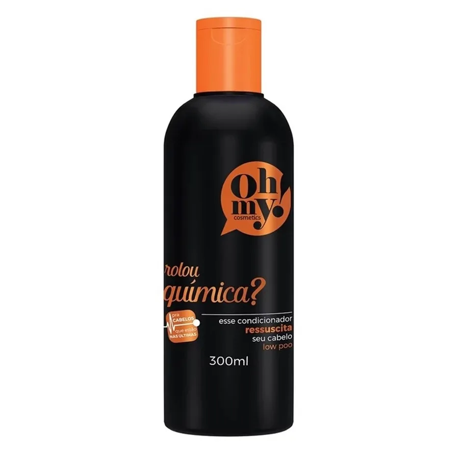 OH MY COND 300ML ROLOU QUIMICA RESSUCITA