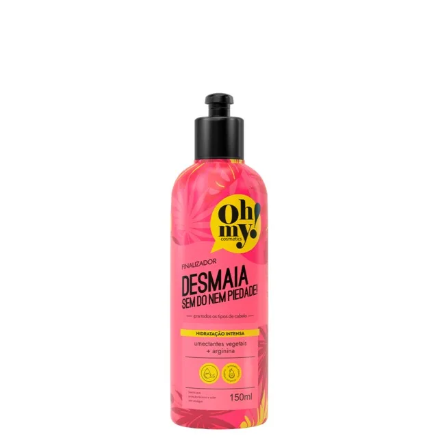 OH MY FINALIZADOR 150ML DESMAIA SEM DO NEM PIED