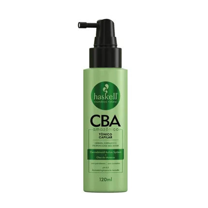HASKELL TONICO CAP 120ML CBA AMAZONICO