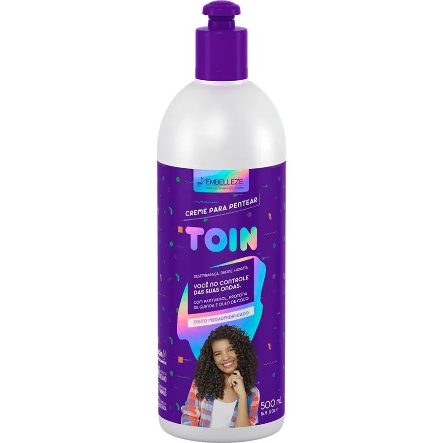 EMBELLEZE TOIN CR 500ML PENTEAR