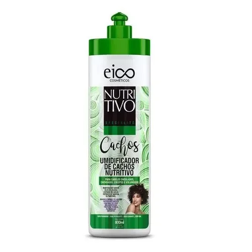 EICO UMIDIFICADOR 800ML CACHOS NUTRITIVO