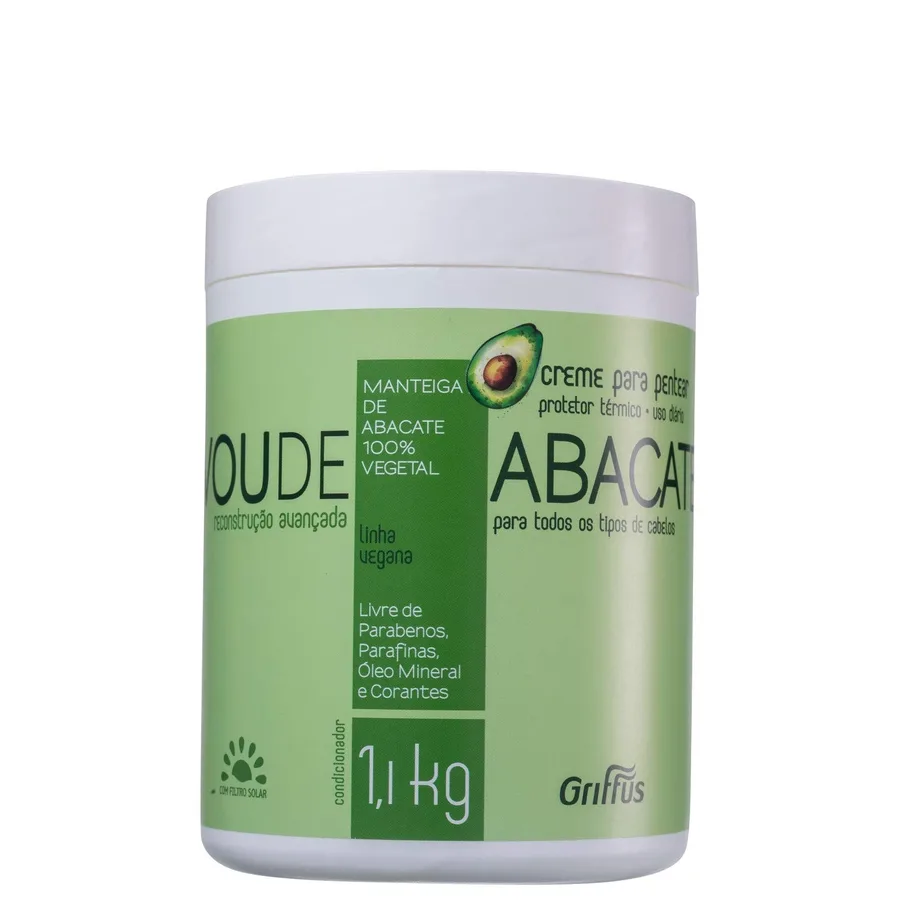 GRIFFUS CR PENTEAR 1 1KG VOU DE ABACATE