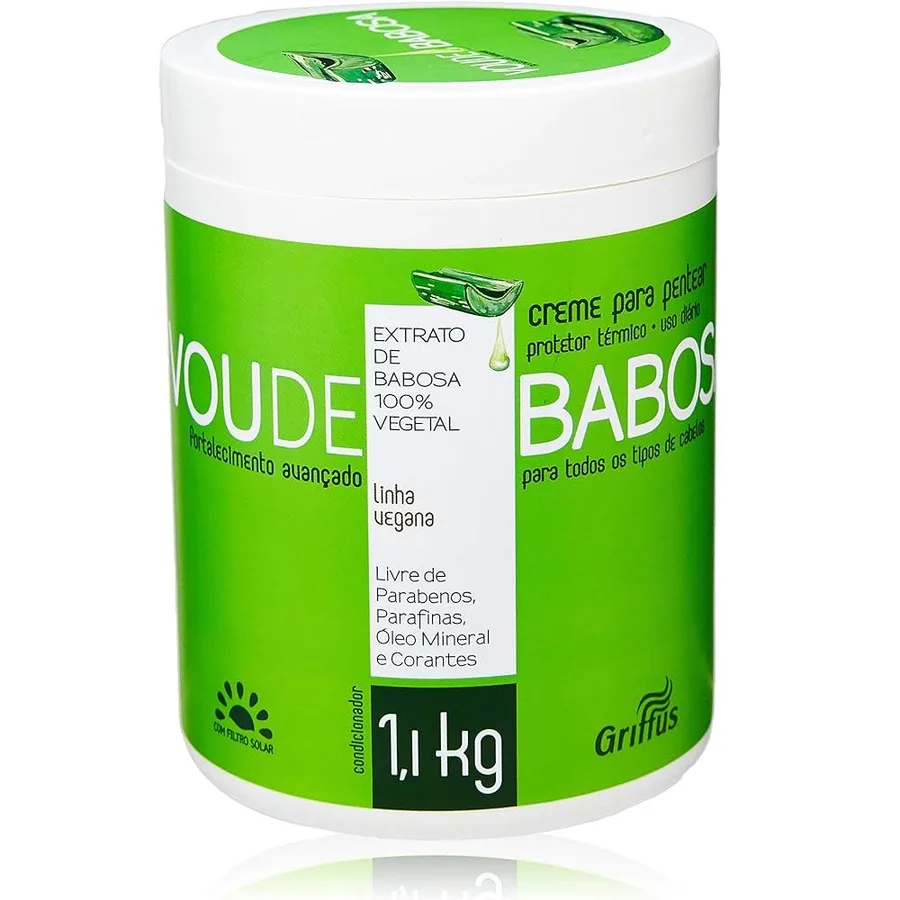 GRIFFUS CR PENTEAR 1 1KG VOU DE BABOSA
