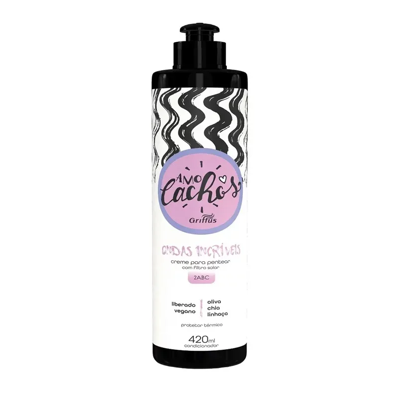 GRIFFUS CR PENTEAR 420ML AMO ONDAS INCRIVEIS
