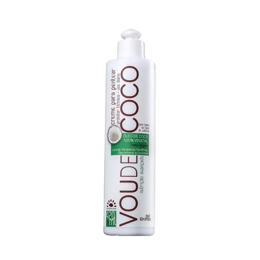 GRIFFUS CR PENTEAR 420ML VOU DE COCO