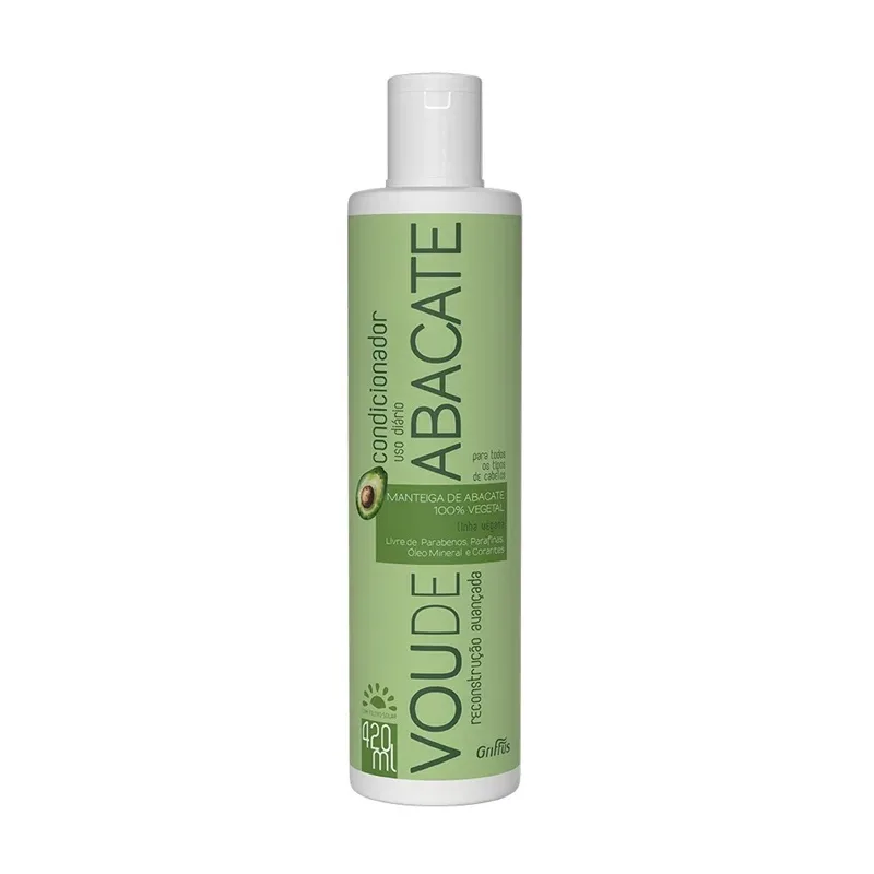 GRIFFUS COND 420ML VOU DE ABACATE