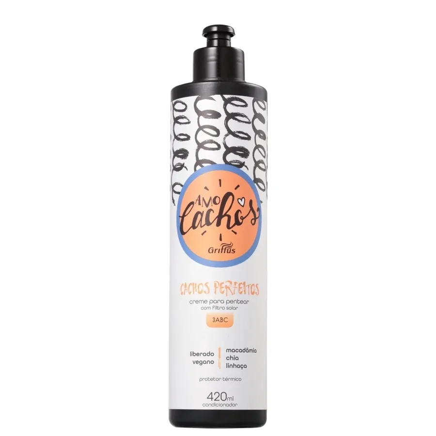 GRIFFUS CR PENTEAR 1KG AMO CACHO PERFEITO