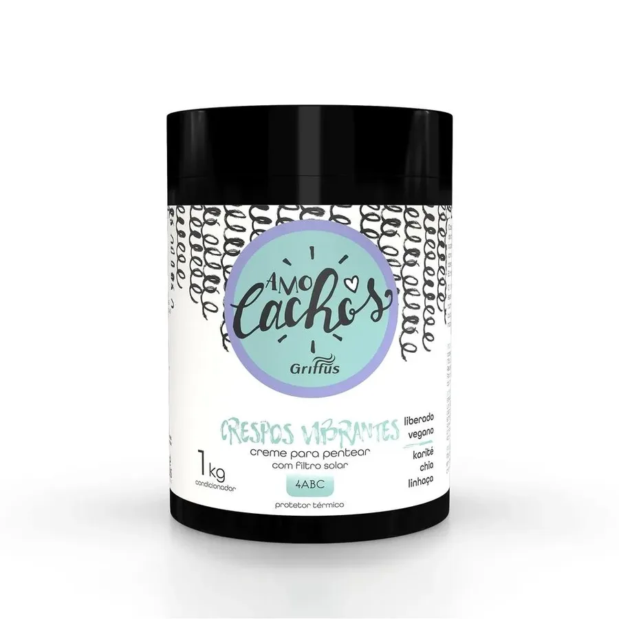 GRIFFUS CR PENTEAR 1KG AMO CRESPO VIBRANTES
