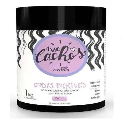 GRIFFUS CR PENTEAR 1KG AMO ONDAS INCRIVEIS