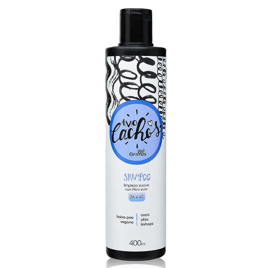 GRIFFUS SH 400ML AMO